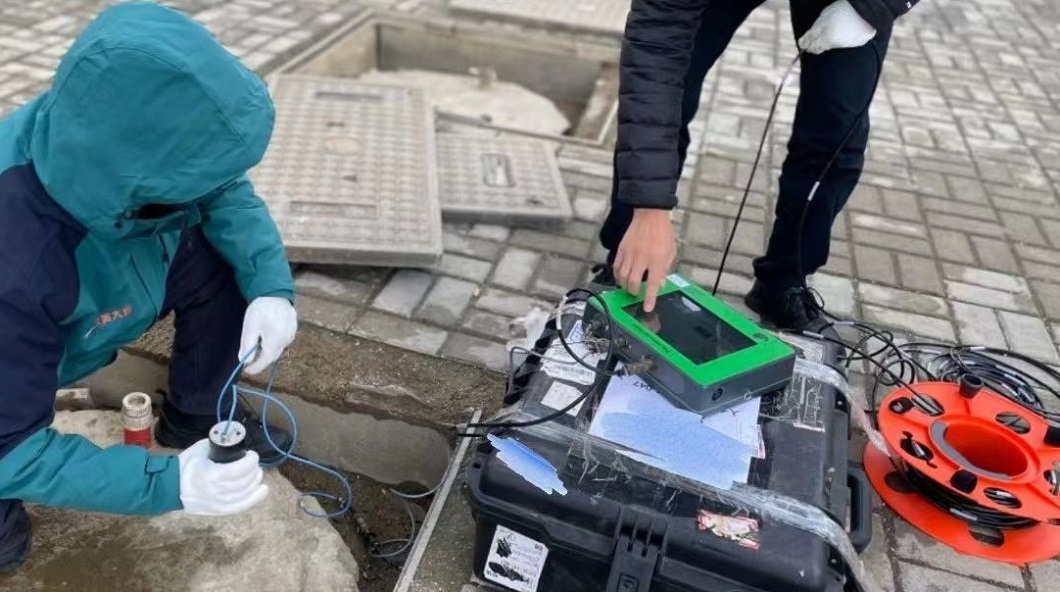 PST旁孔透射波法,PST旁孔透射波測試,既有建筑物下樁長,既有建筑物下樁身完整性,水聽器探頭,水聽器 PST旁孔透射波法,PST旁孔透射波測試,既有建筑物下樁長,既有建筑物下樁身完整性,水聽器探頭,水聽器